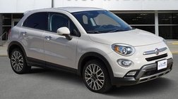 2016 Fiat 500X Trekking