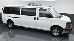 2024 Chevrolet Express LT 3500