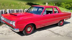 1966 Plymouth 