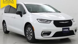 2024 Chrysler Pacifica Hybrid Select
