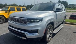 2024 Jeep Grand Wagoneer Series III