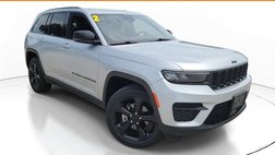2022 Jeep Grand Cherokee Altitude