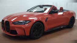 2023 BMW M4 Competition xDrive