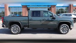 2026 Chevrolet Silverado 2500HD LT