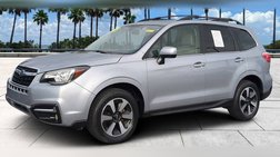 2018 Subaru Forester 2.5i Limited