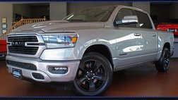 2022 Ram Ram Pickup 1500 Sport