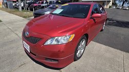 2007 Toyota Camry SE