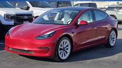 2022 Tesla Model 3 Long Range