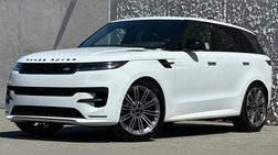 2025 Land Rover Range Rover Sport P400 Dynamic SE