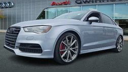 2016 Audi S3 2.0T quattro Prestige