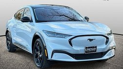 2021 Ford Mustang Mach-E Premium