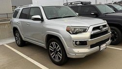 2015 Toyota 4Runner Limited