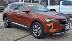 2022 Buick Envision Essence