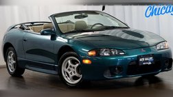 1997 Mitsubishi Eclipse Spyder GS