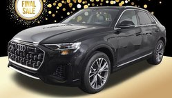 2024 Audi Q8 quattro Prestige 55 TFSI