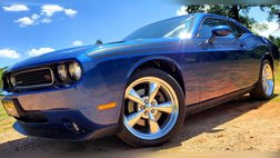 2010 Dodge Challenger R/T Classic