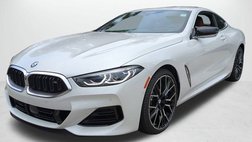 2026 BMW 8 Series M850i xDrive