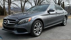 2017 Mercedes-Benz C-Class C 300 Luxury