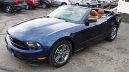 2011 Ford Mustang V6 Premium