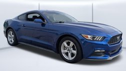 2015 Ford Mustang V6