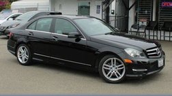 2014 Mercedes-Benz C-Class C 250 Sport