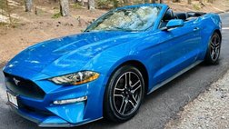 2020 Ford Mustang EcoBoost Premium