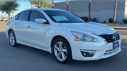 2015 Nissan Altima 2.5 SV