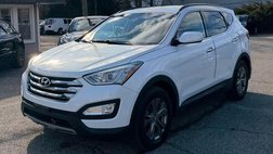 2014 Hyundai Santa Fe Sport 2.4L