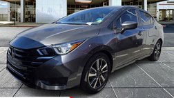 2023 Nissan Versa SV