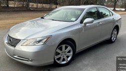 2009 Lexus ES 350 Base