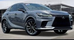 2023 Lexus RX 350 F SPORT Handling