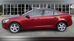 2012 Volvo S60 T5