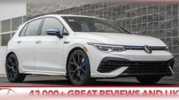 2023 Volkswagen Golf R 20th Anniversary Edition