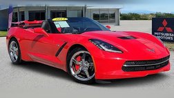 2014 Chevrolet Corvette Stingray