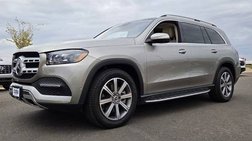 2021 Mercedes-Benz GLS GLS 450