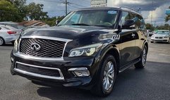 2016 Infiniti QX80 Base