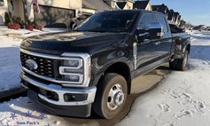 2025 Ford Super Duty F-350 King Ranch