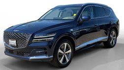 2023 Genesis GV80 3.5T Advanced+