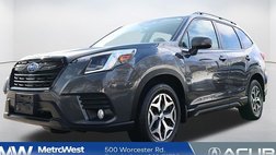 2023 Subaru Forester Premium