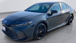 2025 Toyota Camry Hybrid SE