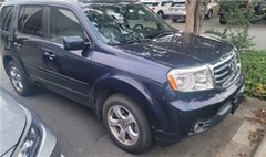 2015 Honda Pilot EX-L w/Navi
