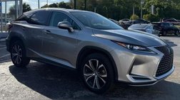 2020 Lexus RX 350 Base