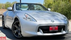 2010 Nissan 370Z Touring