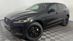 2025 Jaguar F-PACE P250 R-Dynamic S