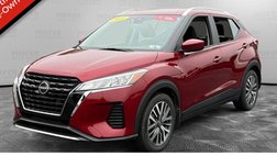 2022 Nissan Kicks SV