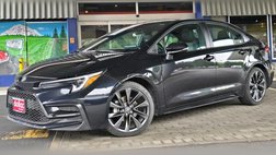 2024 Toyota Corolla XSE
