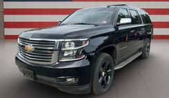 2015 Chevrolet Suburban Shield LTZ