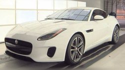 2019 Jaguar F-TYPE P300