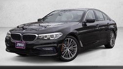 2017 BMW 5 Series 530i xDrive
