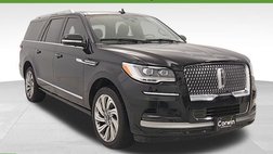 2023 Lincoln Navigator L Reserve